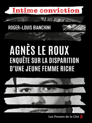 cover image of Agnès Le Roux